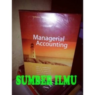 Managerial Accounting Asia global edition 2e
