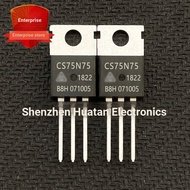 [One Price] CS75N75 TO-220 75V 75A