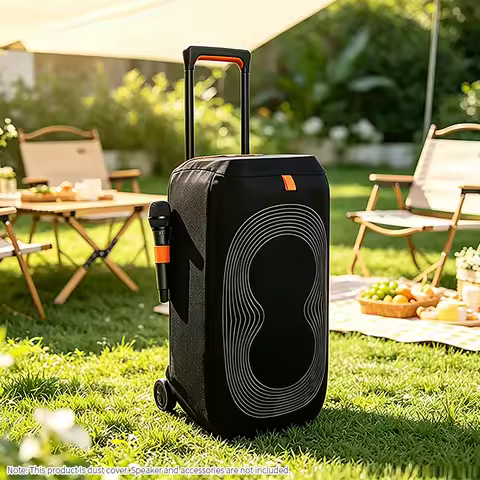 Cover for JBL PartyBox 330 320 310 Speaker Dust Cover PARTYBOX330/320/310 Audio Storage Dust-proof C