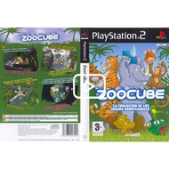 ZooCube PS2 Playstation 2 Games