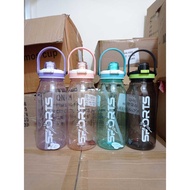 Jumbo TUMBLER 2000ML 2LITER SPORT TUMBLER SPORTS DRINKING BOTTLE