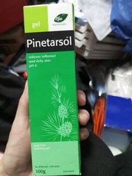 Pinetarsol皮得露潔膚凝膏100g