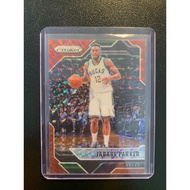 Basketball Card A633 Jabari Parker Red Milwaukee Bucks Panini Primz 2016/17