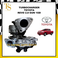 TURBO TURBOCHARGER FOR TOYOTA REVO 2.8 GUN 1GD