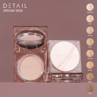 DETAIL Dream Skin Powder Foundation (High Cover Powder Foundation)