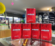 น้ำมัน 2T pakelo (1ลิตร) ✅น้ำมันออโตลูป หัวเชื้อปากิโล่ น้ำมันผสม2T ของแท้💯 น้ำมัน 2T pakelo