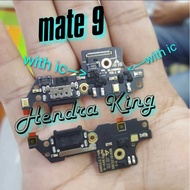Pcb connector charger mate 9