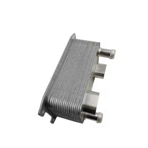Transmission radiator 4E0317021E For Audi A8 S8 2003-2010 4E0317021H