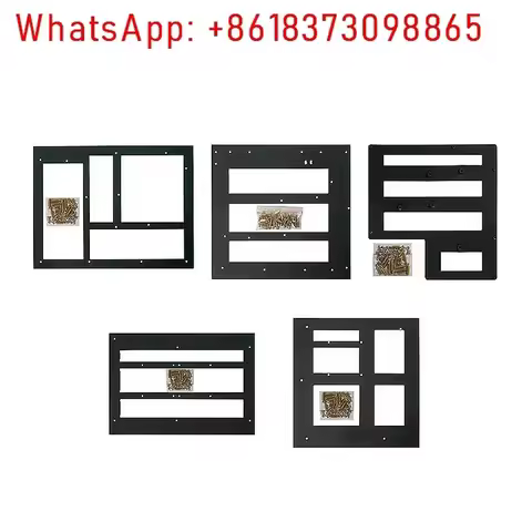 1pcs BGA Motherboard Bracket Reworking Motherboard Clamp Support Holder PCB Fixture Repair Jig for P