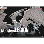 [Coco Gacha] KONAMI Monsters LEGION Doll Model Scenery