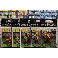 SureCatch Light Jigging Assist Dual Hooks
