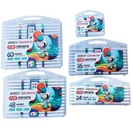 BAOKE Acrylic maker pen, acrylic marker MP2951-12/24/60