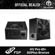 FSP HV Pro 85+ 80 Plus Bronze 550W / 650W Power Supply Unit