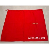 dustbag bally large original / dust bag bally authentic