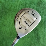 FW5 MIZUNO T-ZOID องศา18 MADE IN JAPAN ก้าน R เบาตีสบาย วัสดุ FORGED STAINLESS STEEL ไม้กอล์ฟมือสอง 