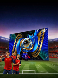 TCL | ทีวี LED ขนาดเล็ก สีสันสดใส 65 นิ้ว
