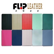 FLIP LEATHER CASE FOR SAMSUNG TAB S7 S8 S9 FE PLUS 12.4 INCHES TABLET COVEDR CASING