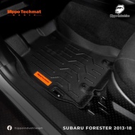 Hippotechmat for Subaru Forester SJ 2014-2018