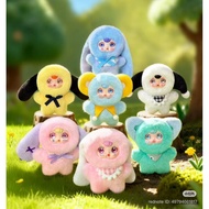 Youmi Furry Fairy Town 1box6 Dip (Box)