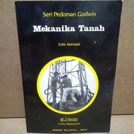 Buku Original MEKANIKA TANAH - M J SMITH