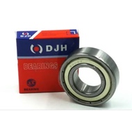 LAHER BEARING 6208 ZZ BRAND DJH