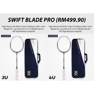 MAXX Badminton Racket SWIFT BLADE PRO FOC BAG COVER(4U)(100% ORIGINAL)
