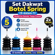 ink canon e410 for Canon PG46 PG57 Ink Cartridge, HP 680 682 678 682 Cartridge Easy Refill Ink Unive