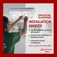 DFS LED LIGHT INSTALLATION SERVICE