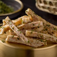 阿聰師貢貢香烘焙芋頭條(香蔥)【植物五辛素】