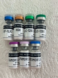 Tesamoreline Ipamoreline CJC1295 IGF-1LR3 Semorelin