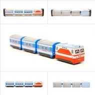 【喵喵模型坊】TOUCH RAIL 鐵支路 Q版 韶山6型電力機車小列車 (QV033T1)