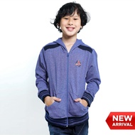 Cressida Kids Boy Jaket Anak Cowok Ungu - Kkjel.hb505b Kjjel.hb505b