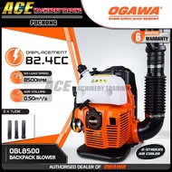 [ 100% Original ]OGAWA Portable Backpack Leaf Blower (OBL8500) 82.4CC