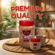 Moonlight Peanut Butter Creamy 510gm(New Packaging)