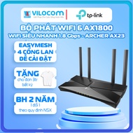 TP-Link Archer AX23 AX12 Dual Band Wifi 6 Router AX1800 - Genuine Product