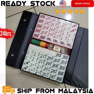 Premium RUMMY / CINAMI / LAMI MAHJONG SET / MAHJONG Gaming Game Travel SET