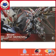 [Infinite Dimension] MG 1/100 RT-002 Nemesis Assembly Model Kit plastic model kit