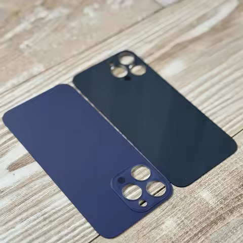 1PCS For IPhone 14 Pro Max/14 Pro Back Glass Housing Replacement