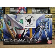BANDAI [READY STOCK] RG Gundam Exia GN-001