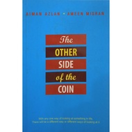 [BnB] USED The Other Side of the Coin by Aiman Azlan, Ameen Misran (Used: Very good)