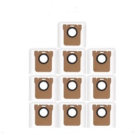 Túi Máy Hút Bụi Cho Dreame L10s Ultra L20 Ultra Xiaomi X10 + X40 Ultra 2.5L Túi Vải Thay Thế Lớn