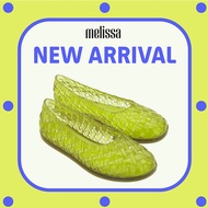 Melissa Possession Ballerina Ad Ladies Flats