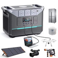 YIYUE | 2000W Portable Solar Generator