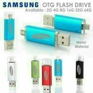 (G) SAMSUNG OTG Flashdisk USB Flash Disk Samsung 2 GB