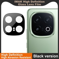 iMak Black Border Camera Lens Film Vivo IQOO 13 5G HD Tempered Glass IQOO13 Screen Protector Protect
