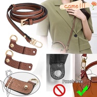 CAMELLI Genuine Leather Strap Fashion Replacement Conversion Crossbody Bags Accessories for Longchamp