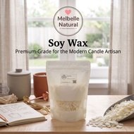 Soy wax USA 464 [100%] Pure & Natural 大豆蜡 - Candle making / Candle Melts / Lip Balms, Skin care Prod