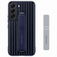 samsung 三星Galaxy S22 立架式保護套 藍色 EF-RS901CNEGWW 香港行貨
