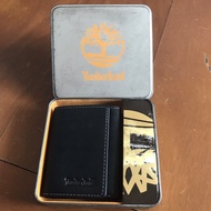 Timberland Authentic Men's Wallet