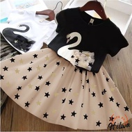 Ready 2Y 3Y 4Y 5Y 6Y 7Y 8Y 9Y 10Y 11Y 12Y 13Y Imported Girls' Clothes Sens D